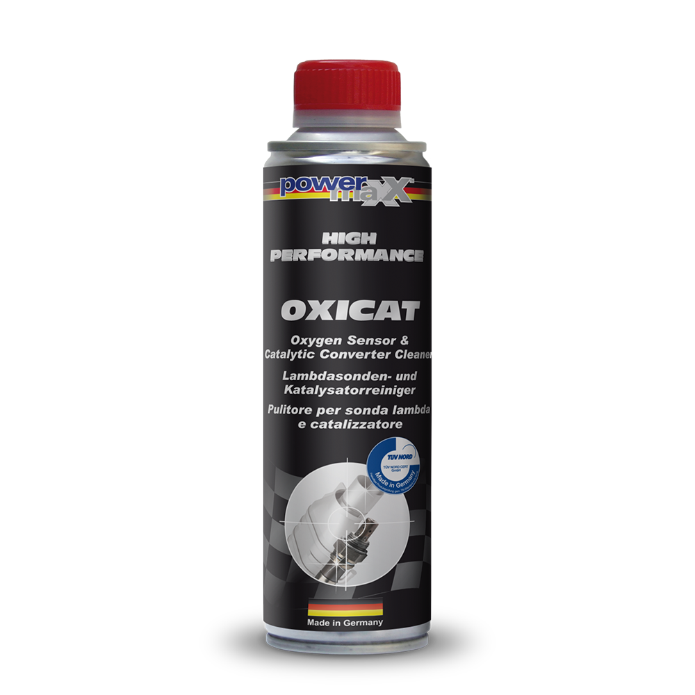 Bluechem Oxicat Oxygen Sensor and Catalytic Converter Cleaner - 300ml