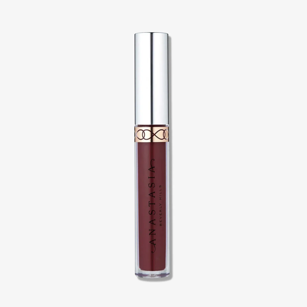 Anastasia Beverly Hills Full Pigment Liquid Matte Lipstick - Trust Issues - 3.2gm