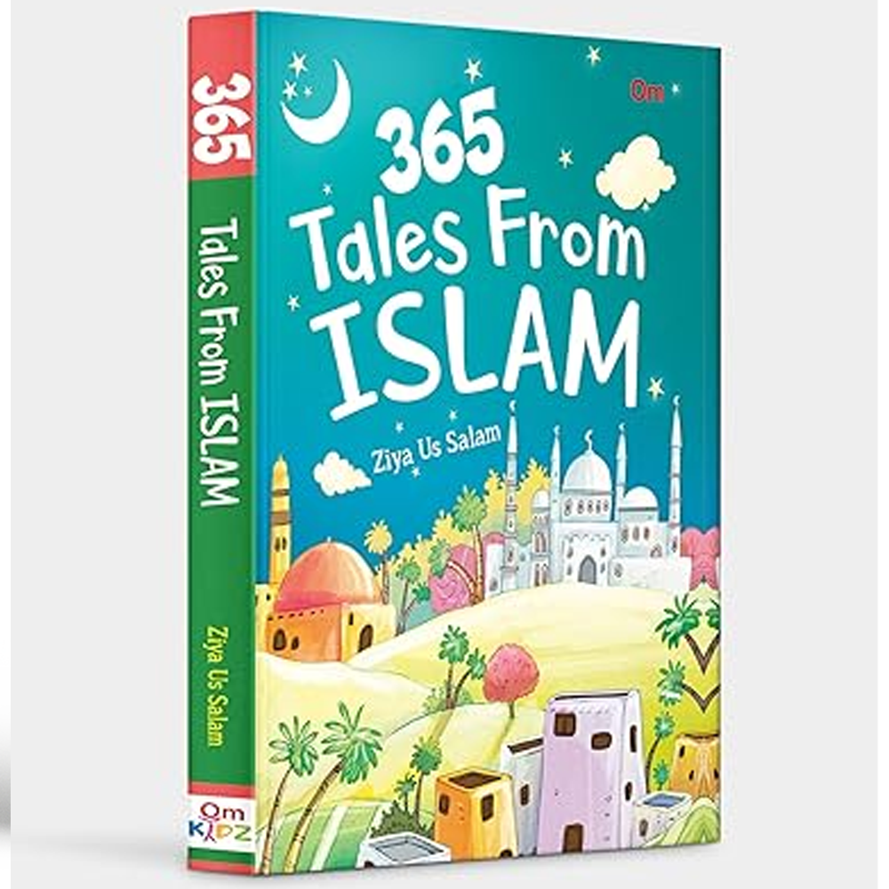 Story Books 365 Tales From Islam - Ziya Us Salam