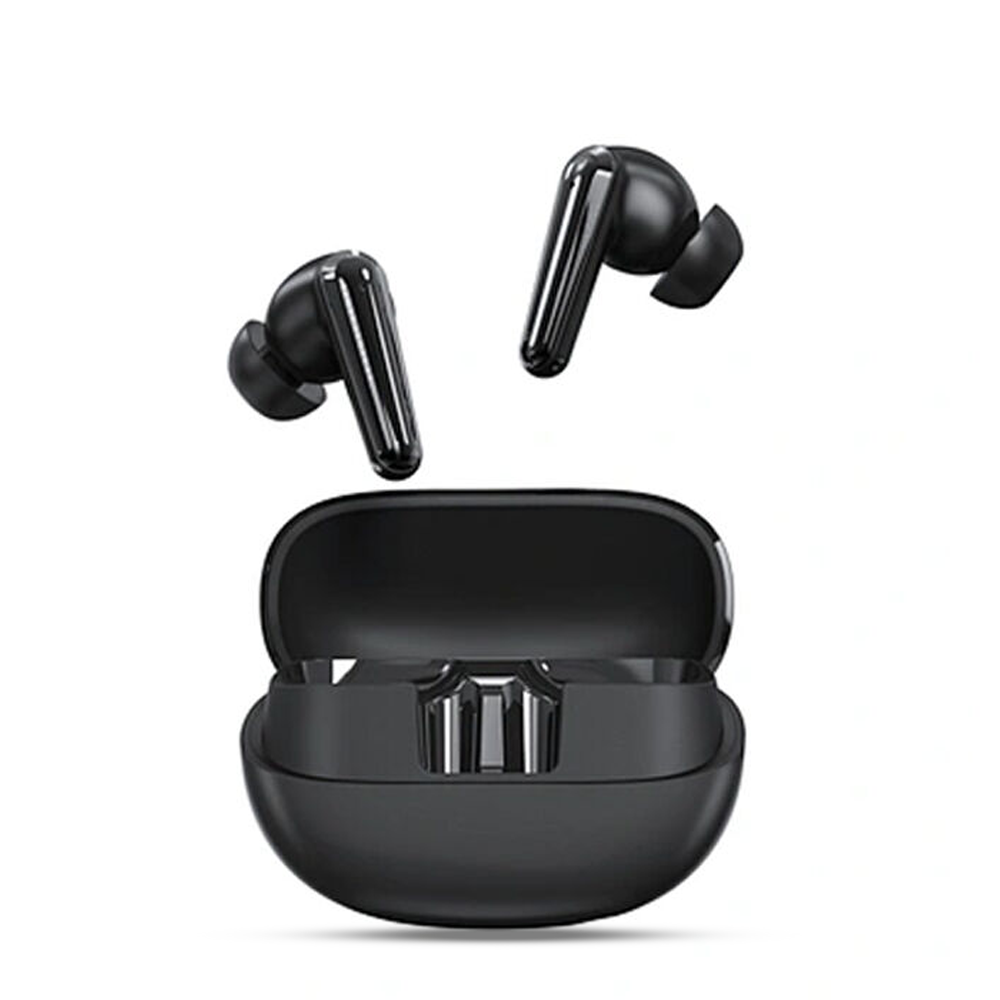 WiWU Reno T19 ANC TWS Earbuds - Black