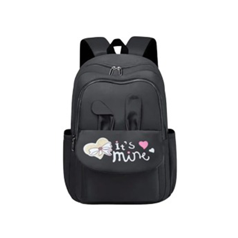 Nylon Polyester Backpack For Girls - LB-44