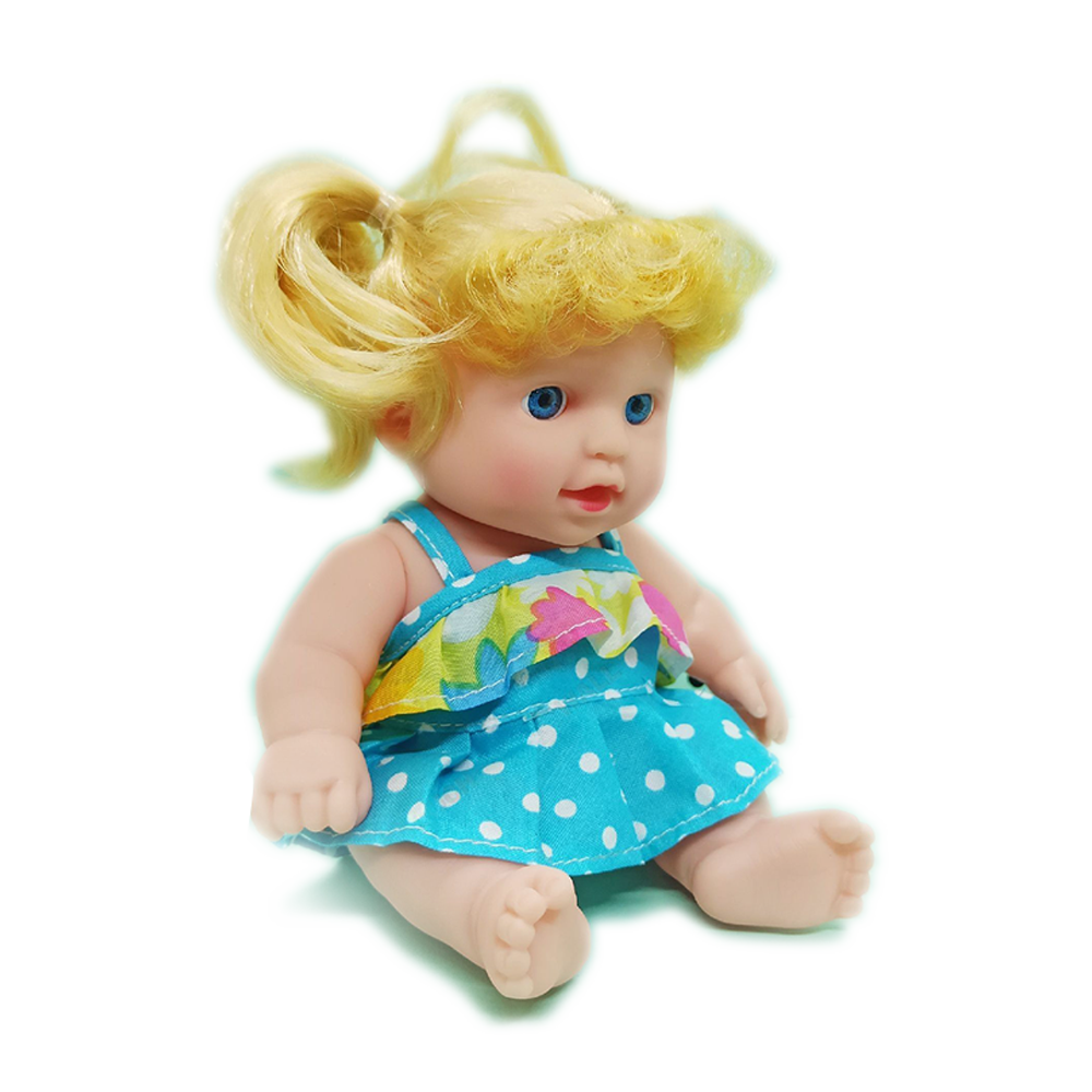 Mini Cute Baby Shape Doll For Kids