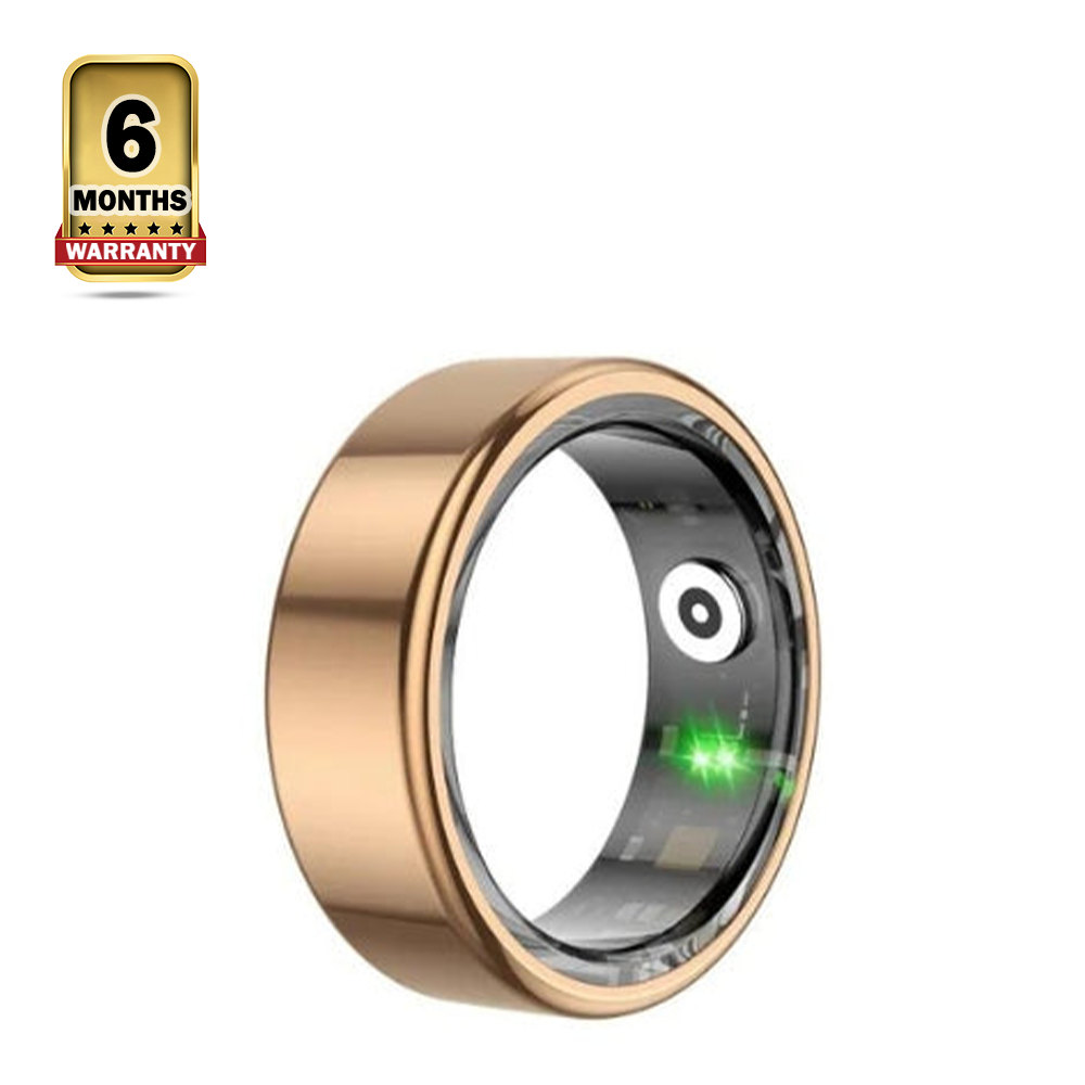 Ximax R02 Smart Ring - Rose Gold