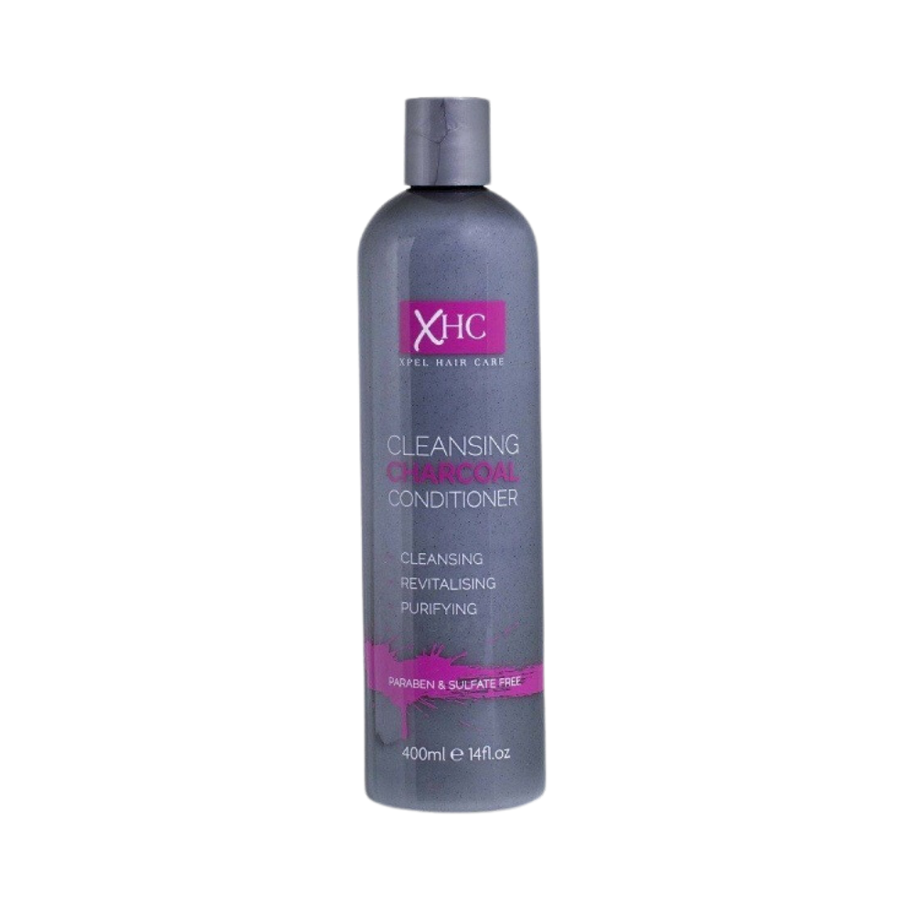 Xpel Cleansing Charcoal Conditioner - 400ml