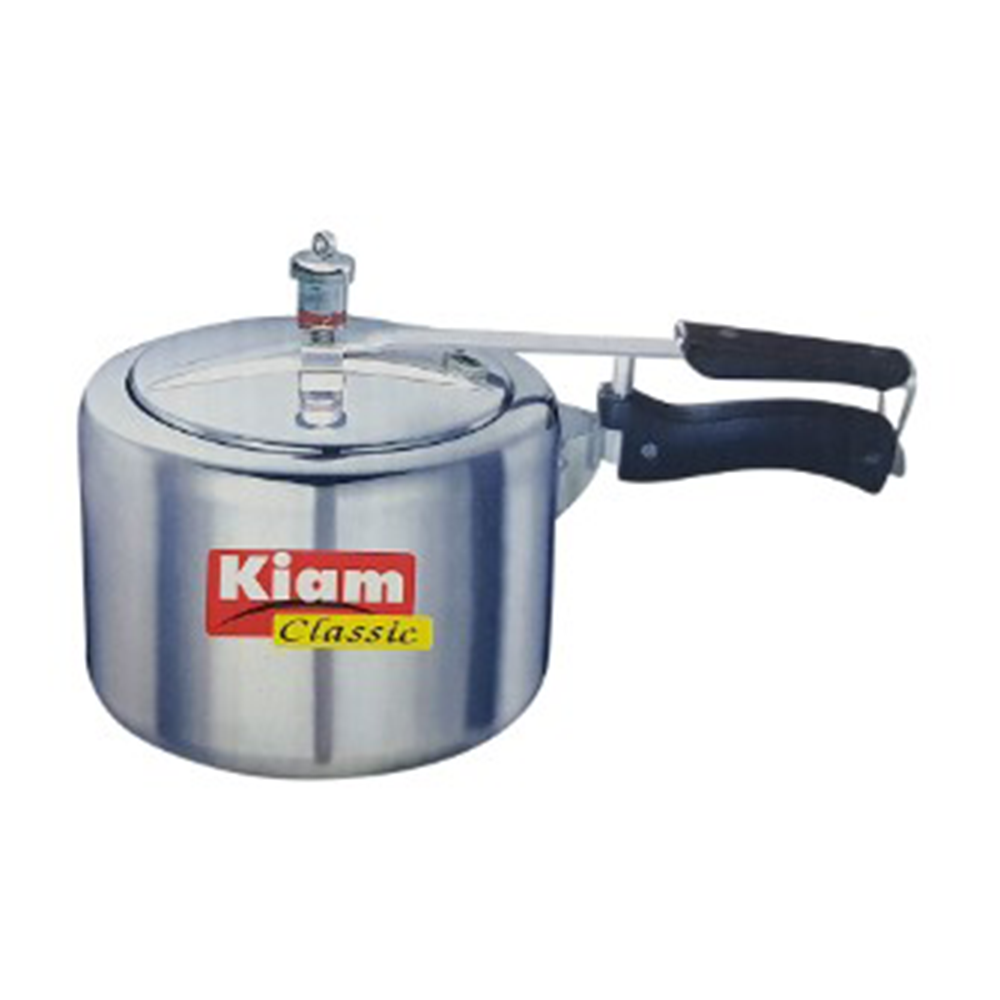 Kiam Classic Pressure Cooker 3.5 Ltr