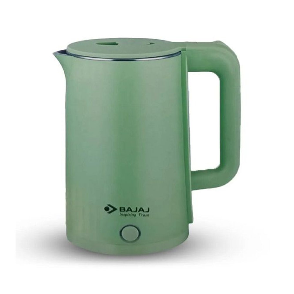 Bajaj AE-18T Electric Kettle - 2.5 Liter - Green