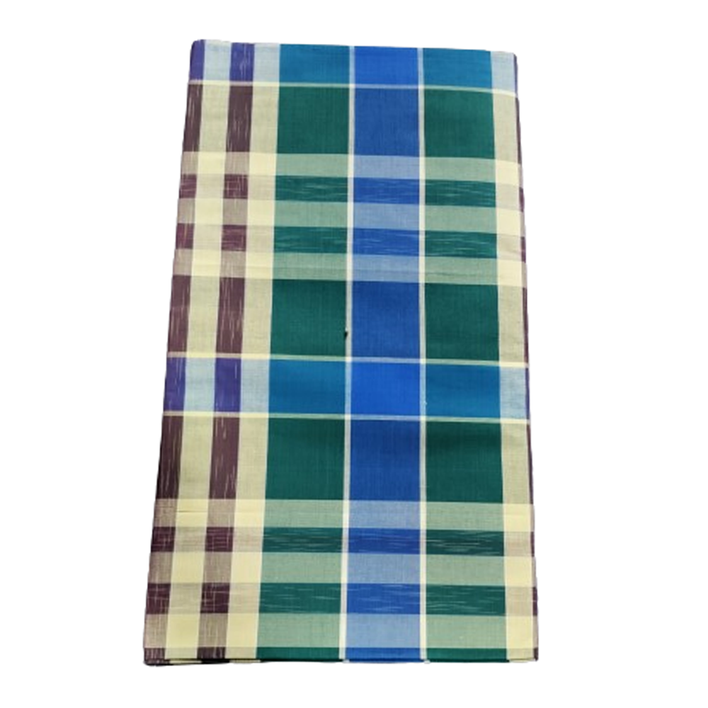 Cotton Lungi For Men	- Multicolor - SE02