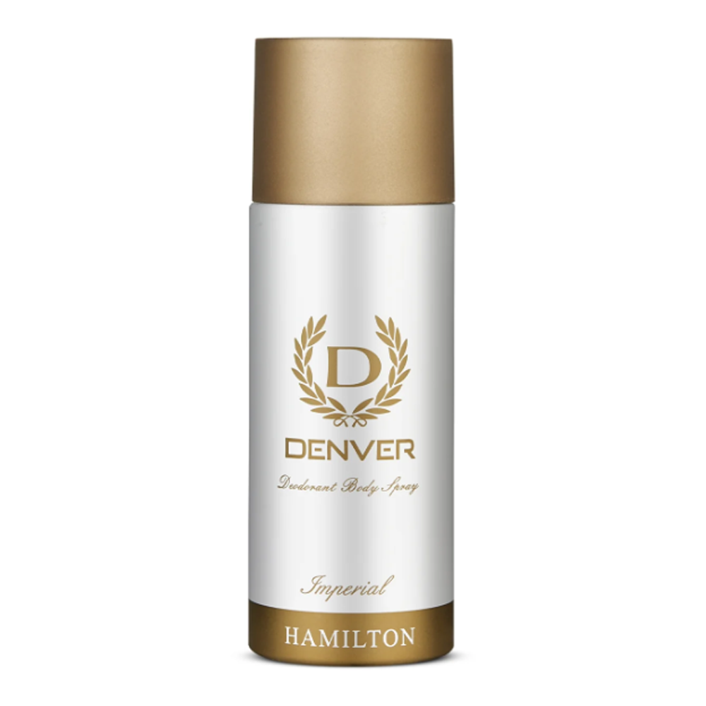 Denver Deo Imperial Body Spray For Men - 165ml