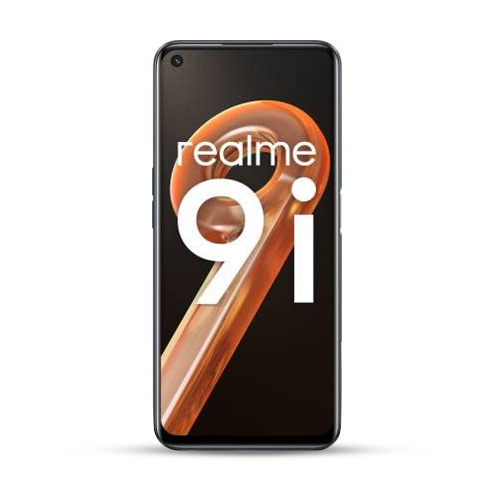 Realme 9i RAM 6GB ROM 128GB Smartphone 