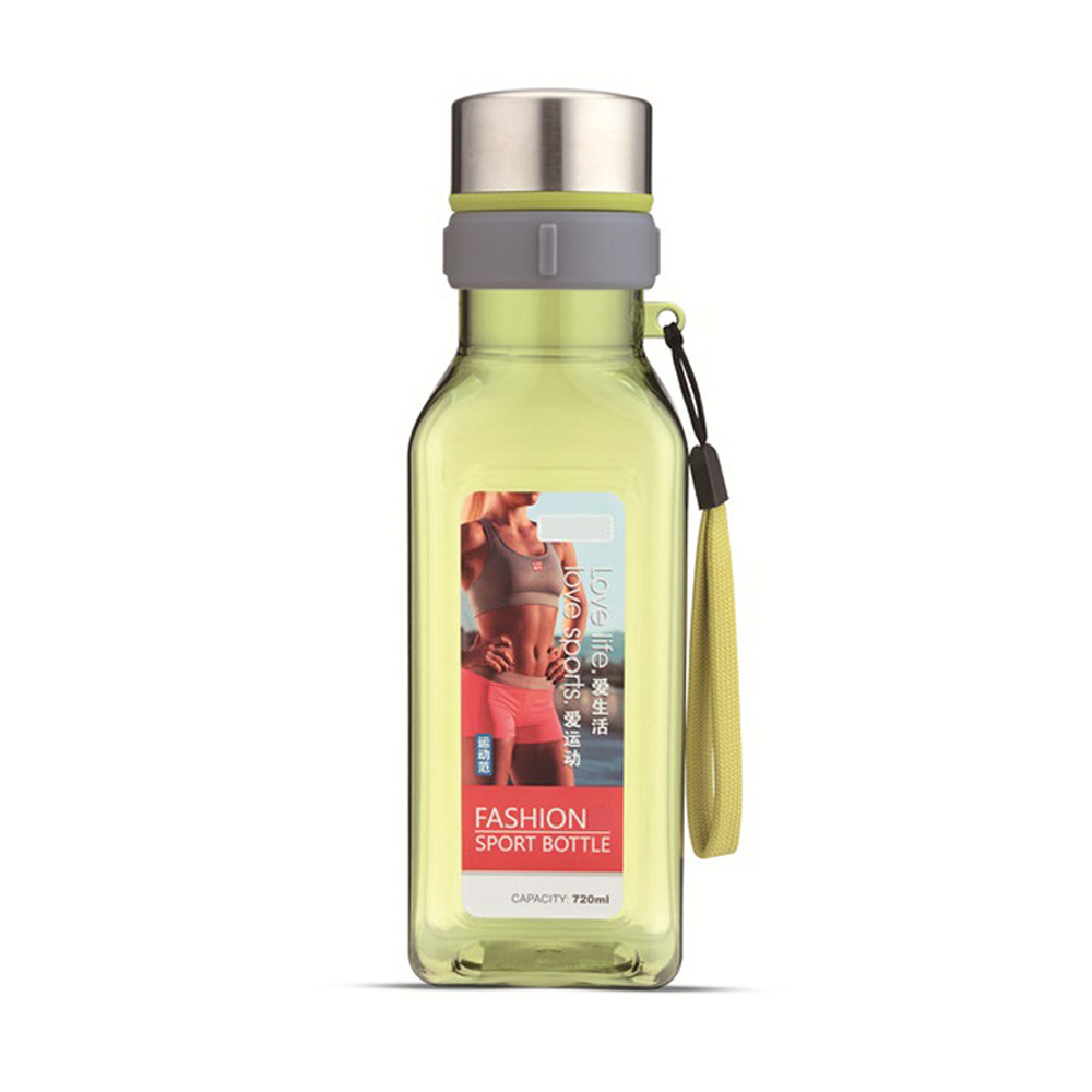 Cille Fashionable Sport Water Bottle - 720ml