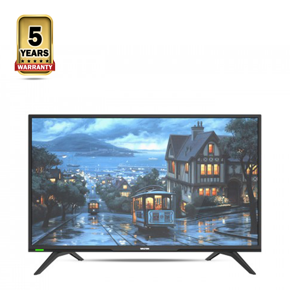 Walton WD4-TS43-DL220 Smart LED TV - 43 Inch