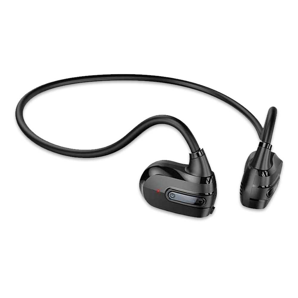 Hoco ES63 Air Conduction Wireless Headphone - Black
