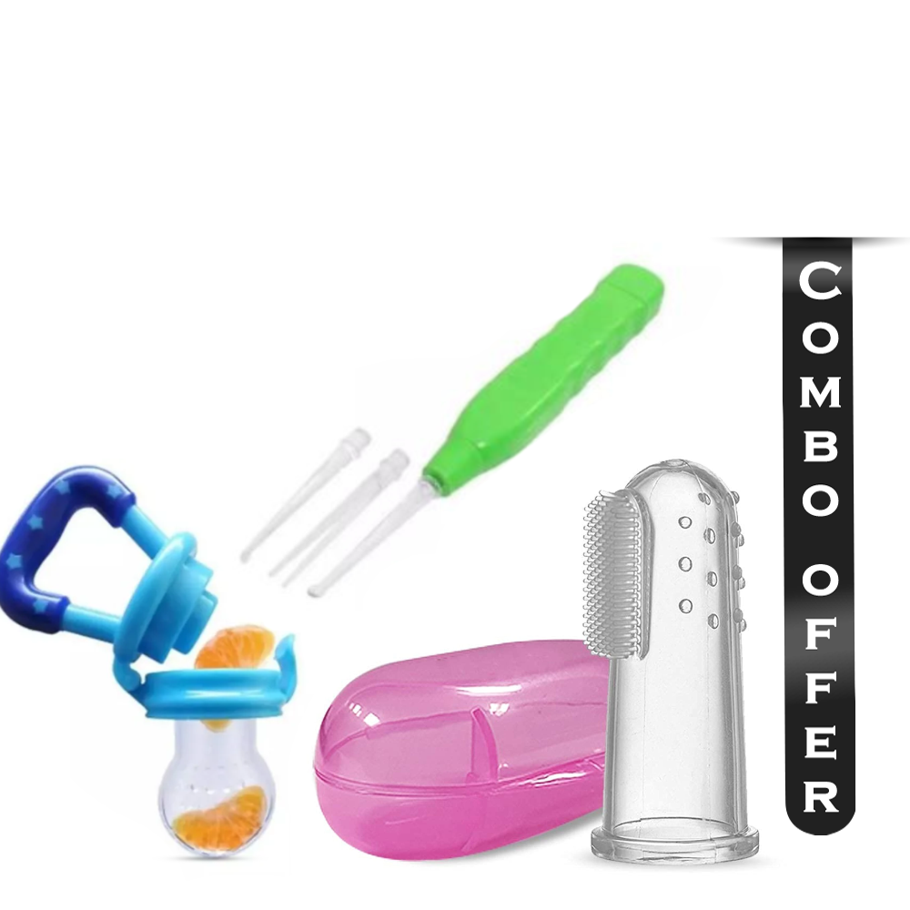 Combo Of 3 in 1 Baby Item - 30ml