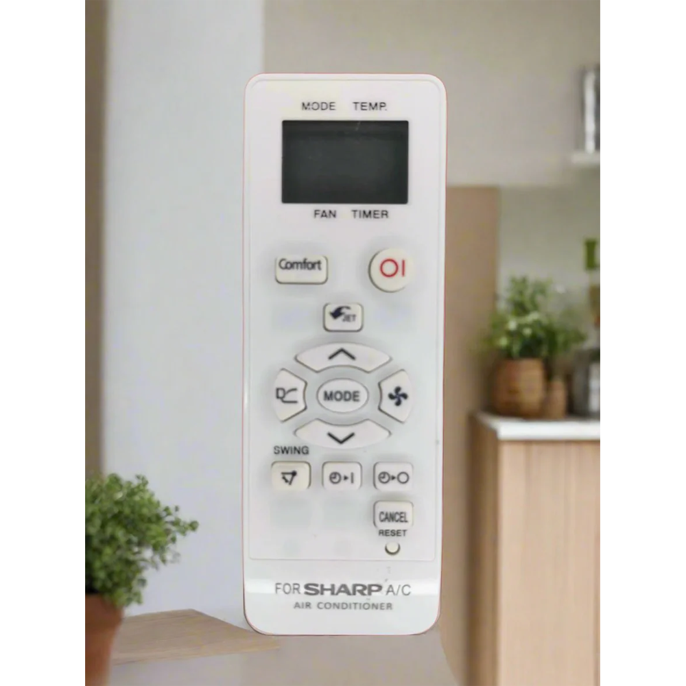 Whirlpool Air Conditioner Remote Control