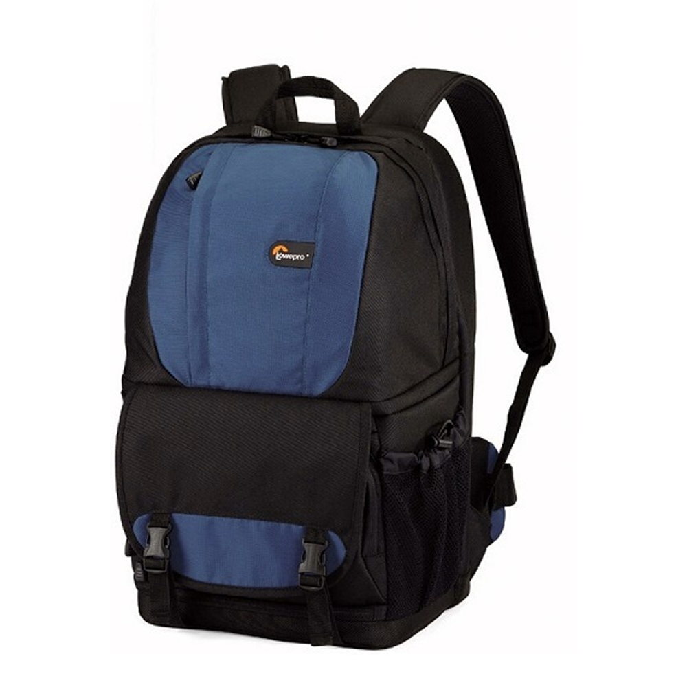 Lowepro Fastpack Camera Backpack With Laptop Chamber - 15.4" Inch