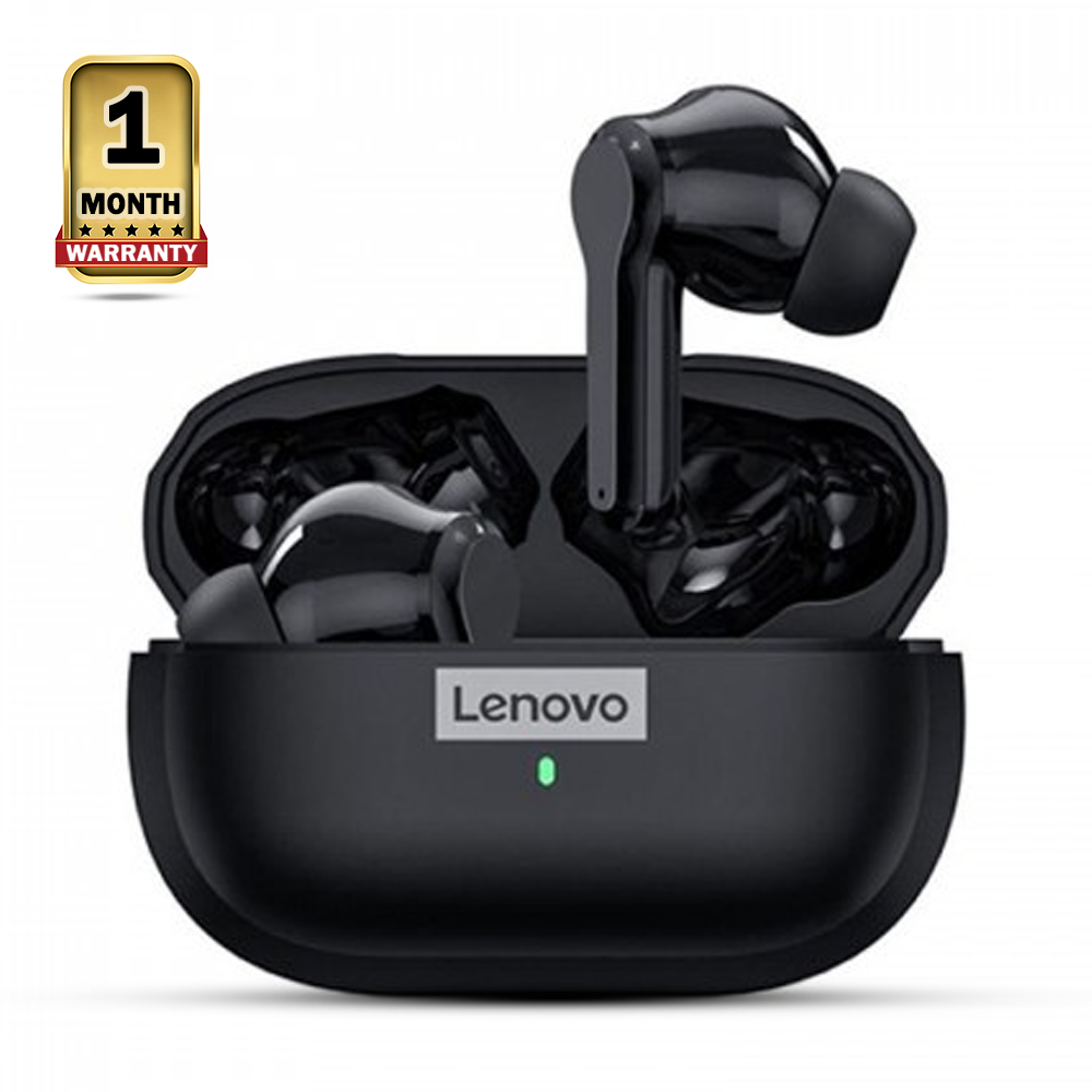 Lenovo Live Pods LP1S TWS New Edition - Black