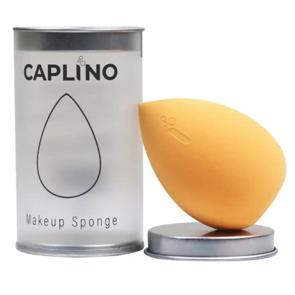 Caplino Makeup Sponge - Yellow