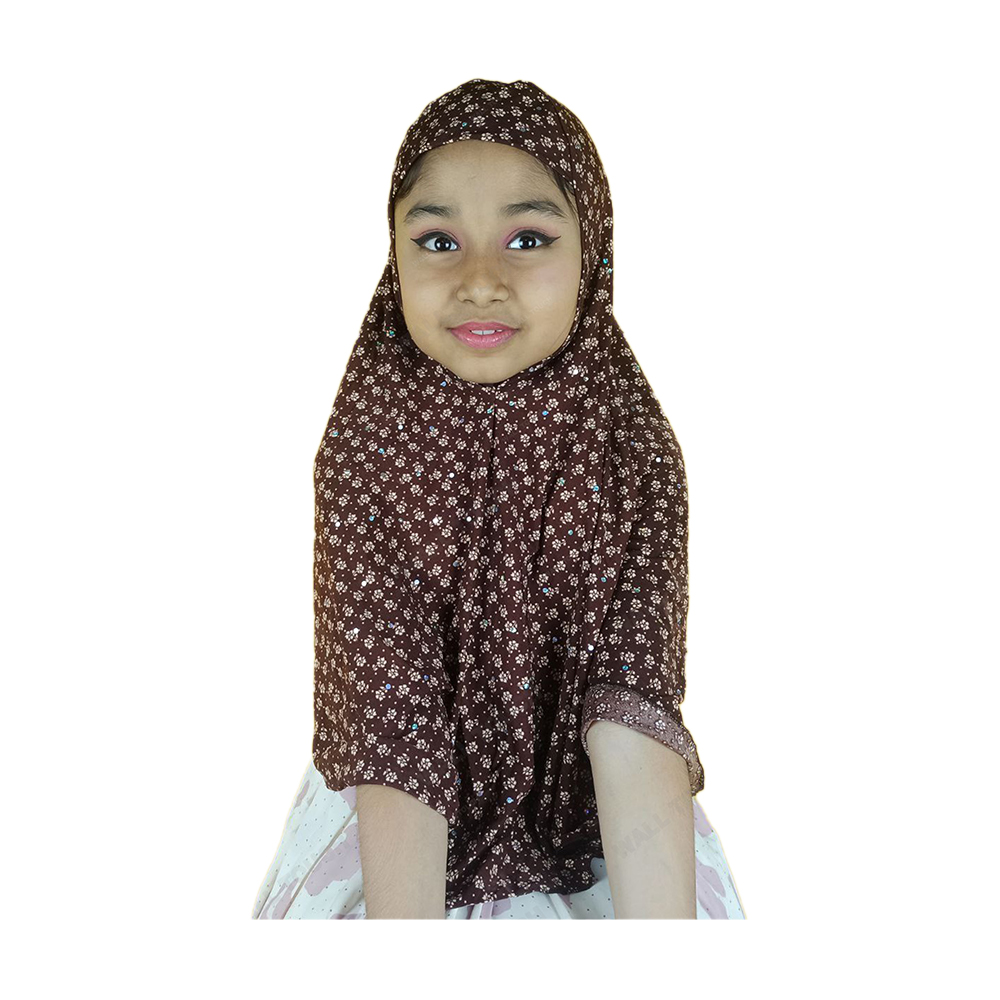 Dubai Cherry Stylish New Collection Hijab For Girl - 168214474