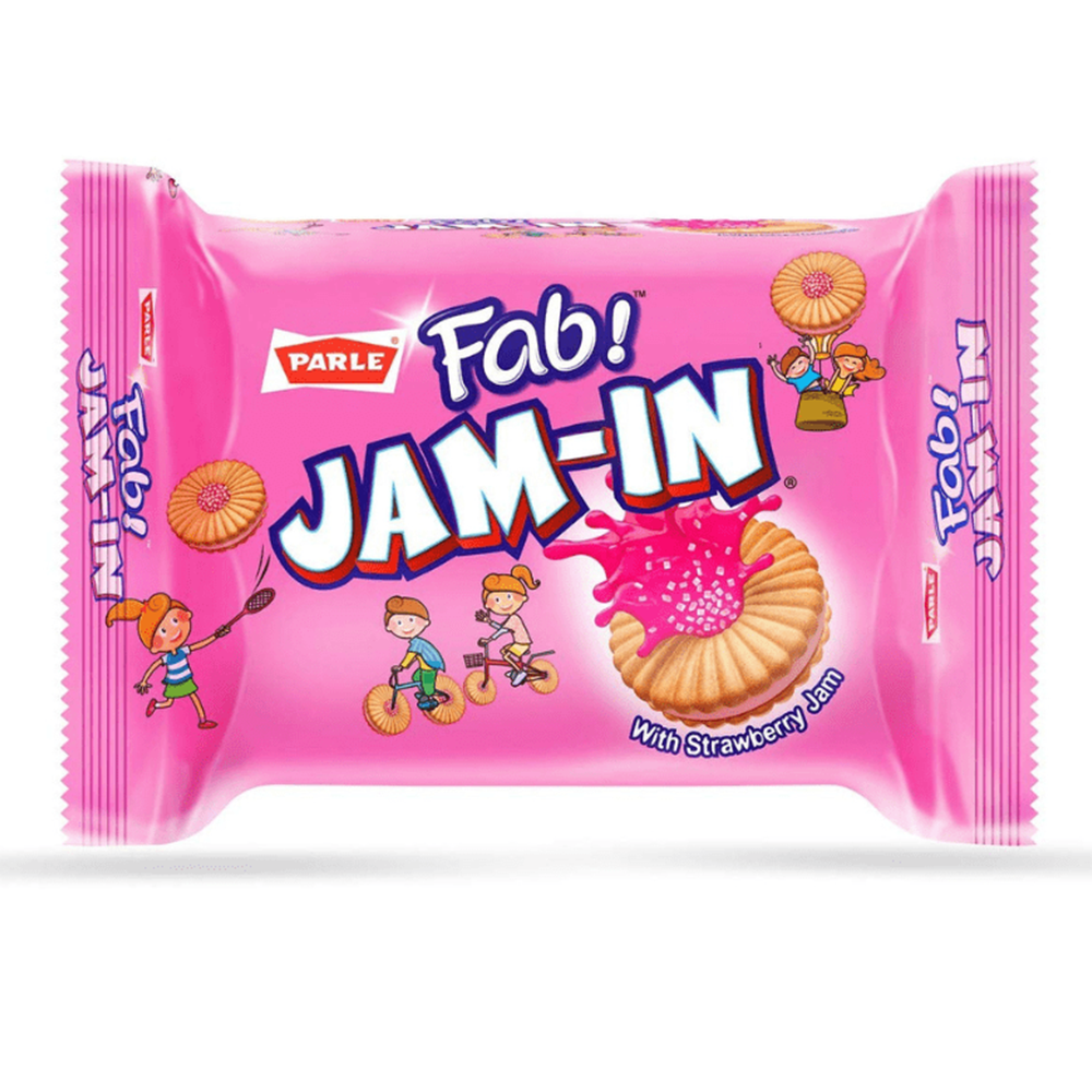 Parle Strawberry Jam in - 75gm