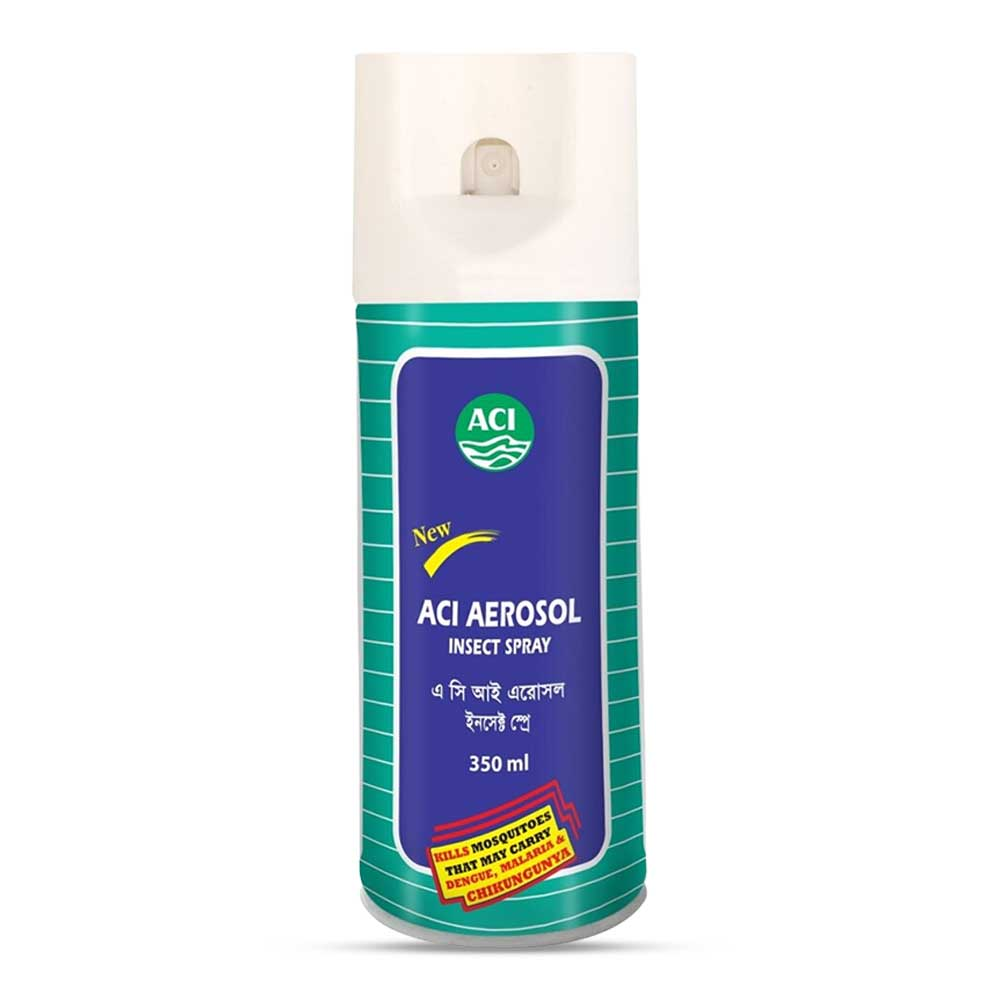 ACI Aerosol Insect Spray - 350ml - AE42