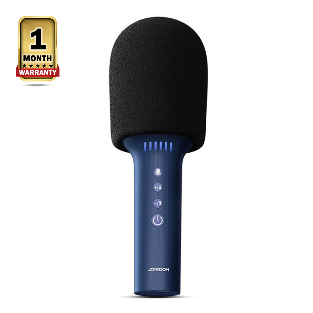 Bluetooth Wireless Portable Karaoke Microphone - Mulitcolor