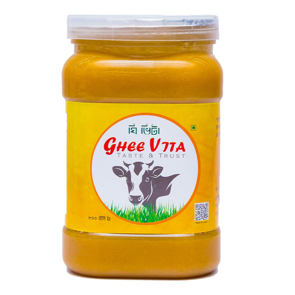 Ghee Vita Premium Ghee - 800gm