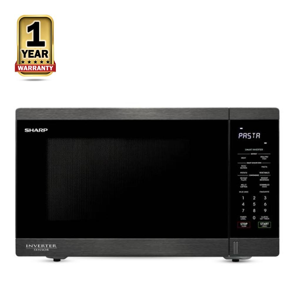 sharp 395e microwave