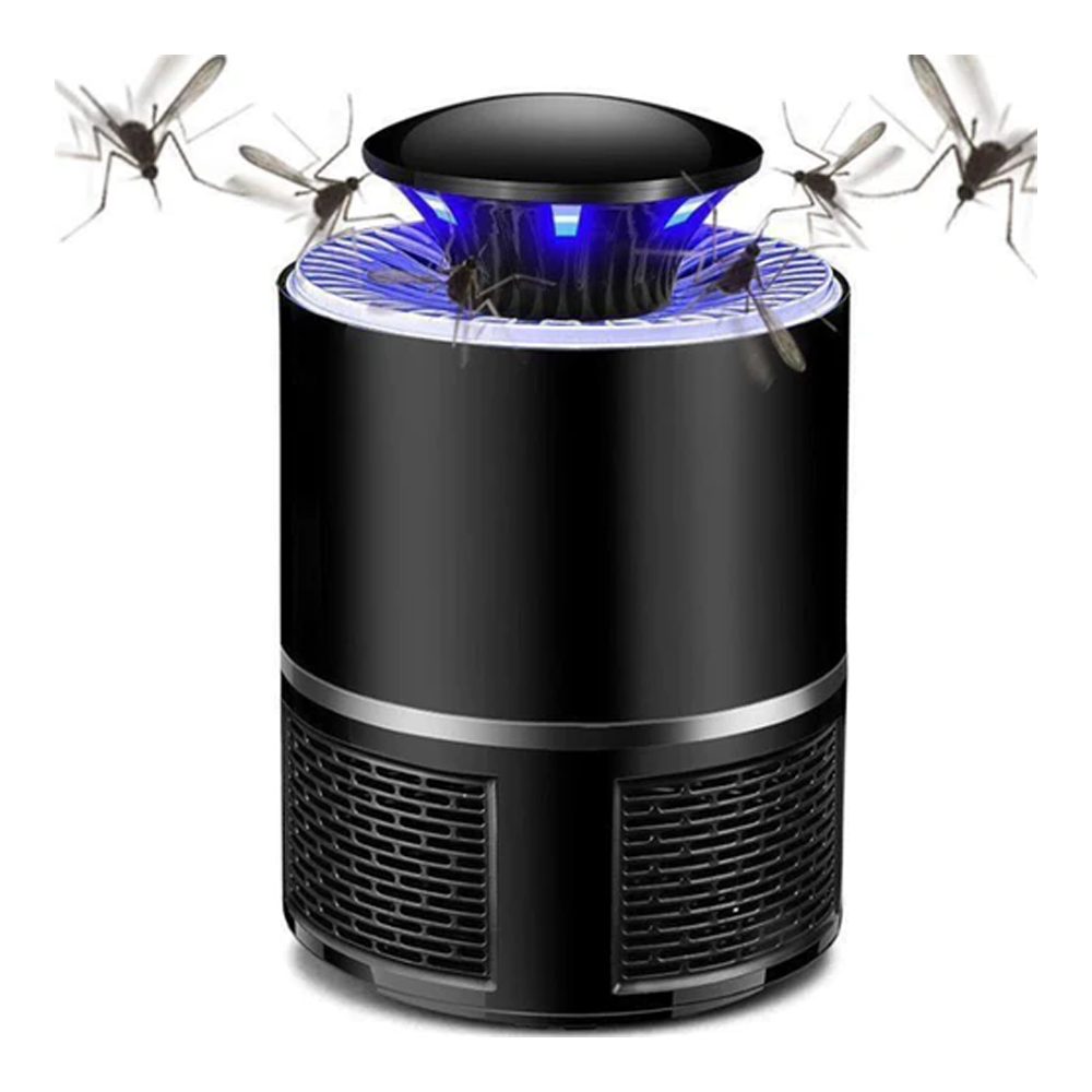 Mosquito Killer Lamp - Black  