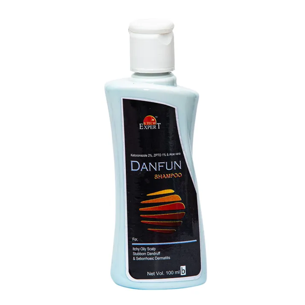 Danfun Anti Dandruff Shampoo - 100ml
