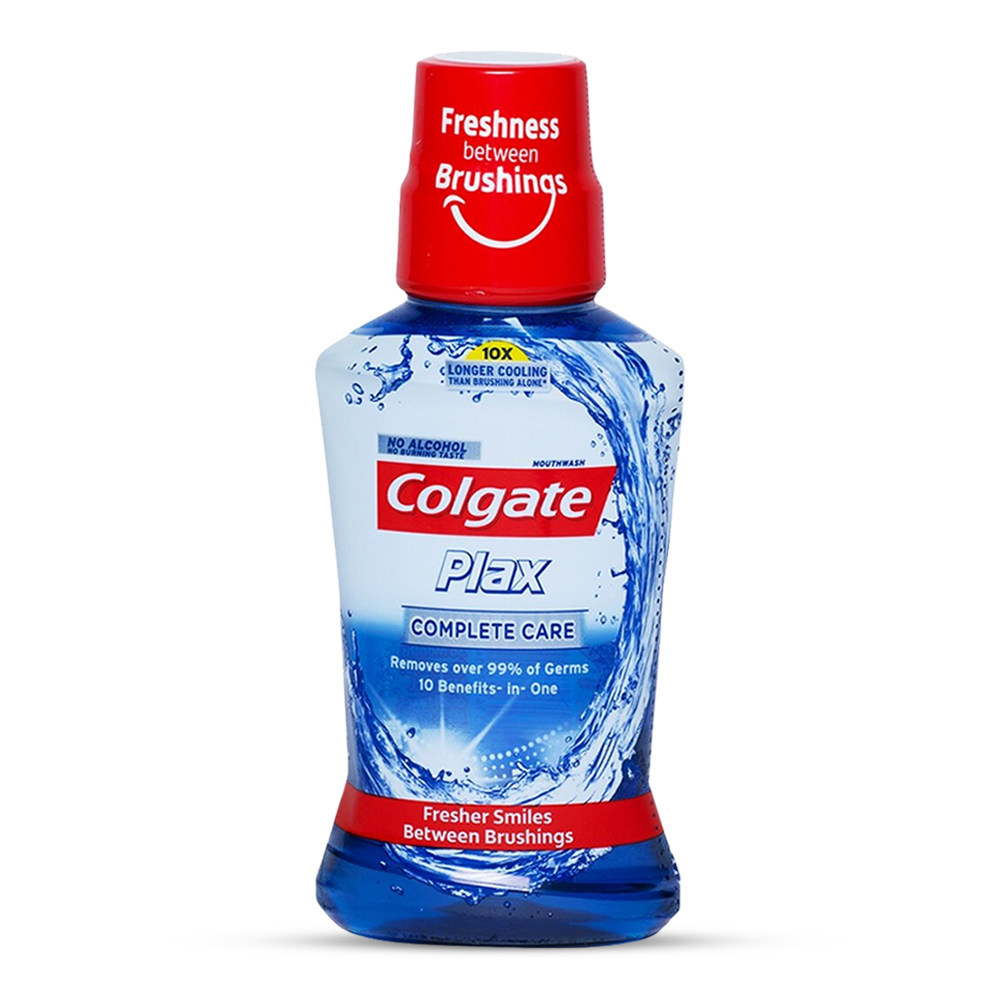 Colgate Plax Complete Care Mouthwash - 250 ml