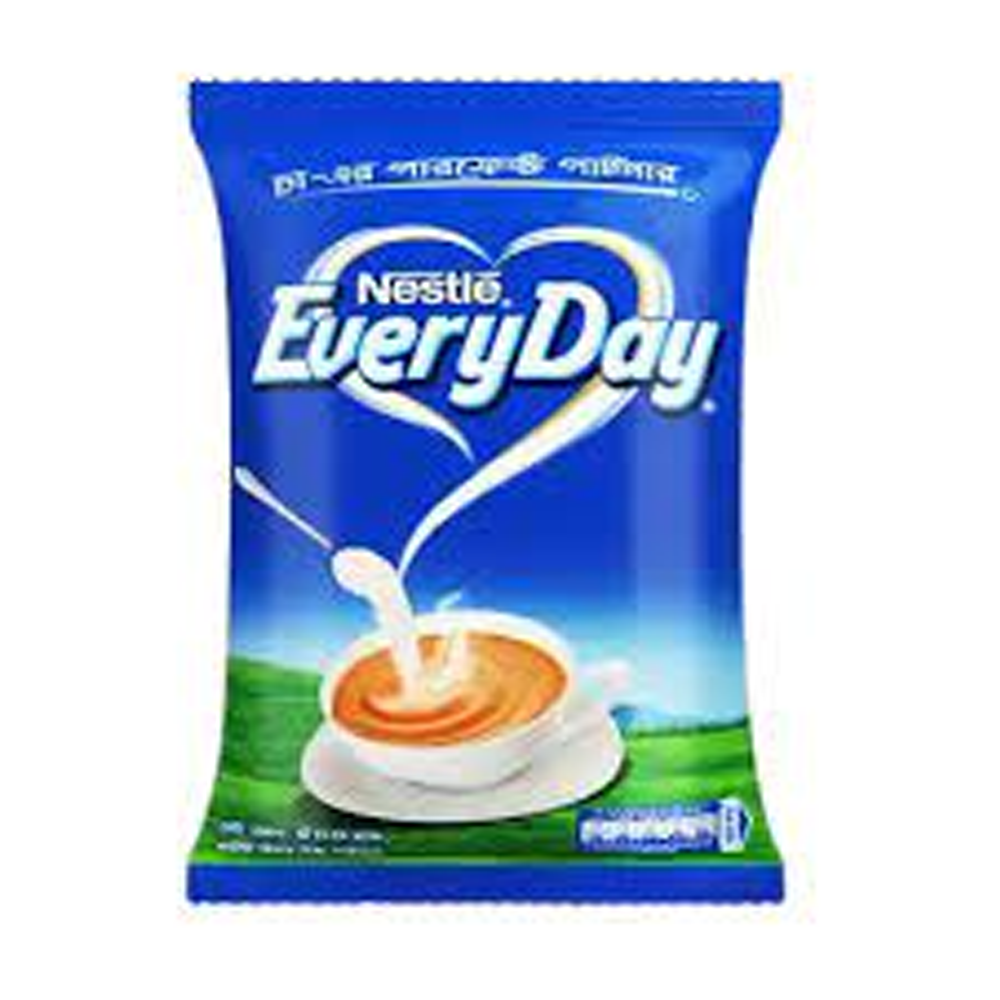 Nestle Everyday Milk Powder Pouch - 500gm