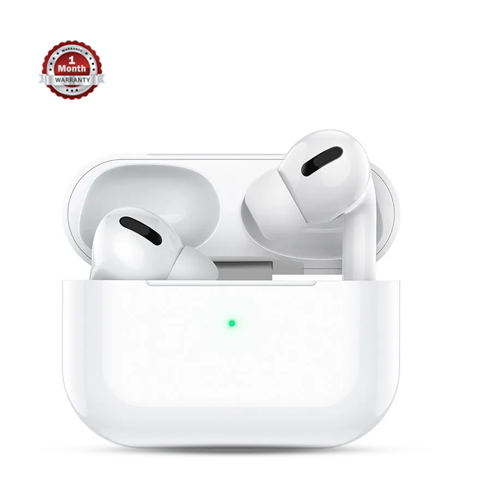 Hoco EW05 Plus Noise Cancelling Earbuds - White