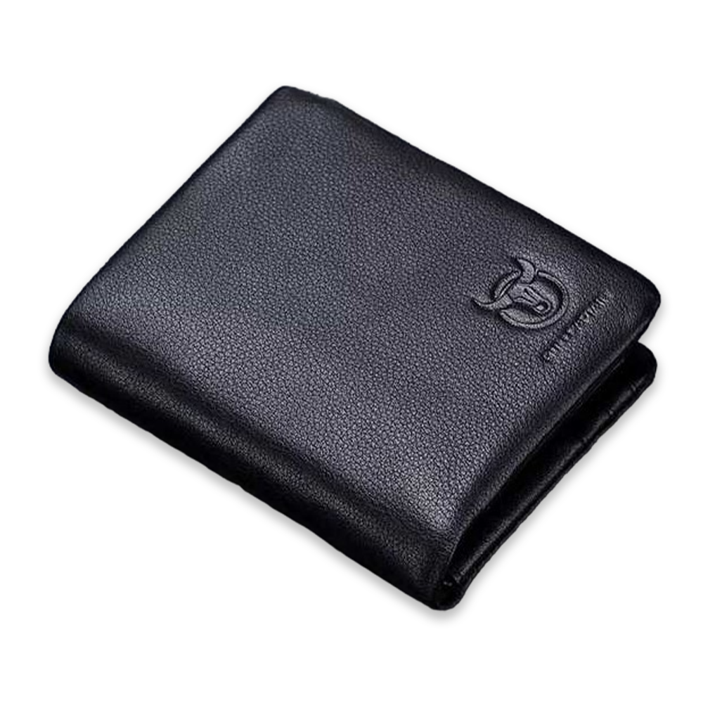 Bullcaptain leather online wallet