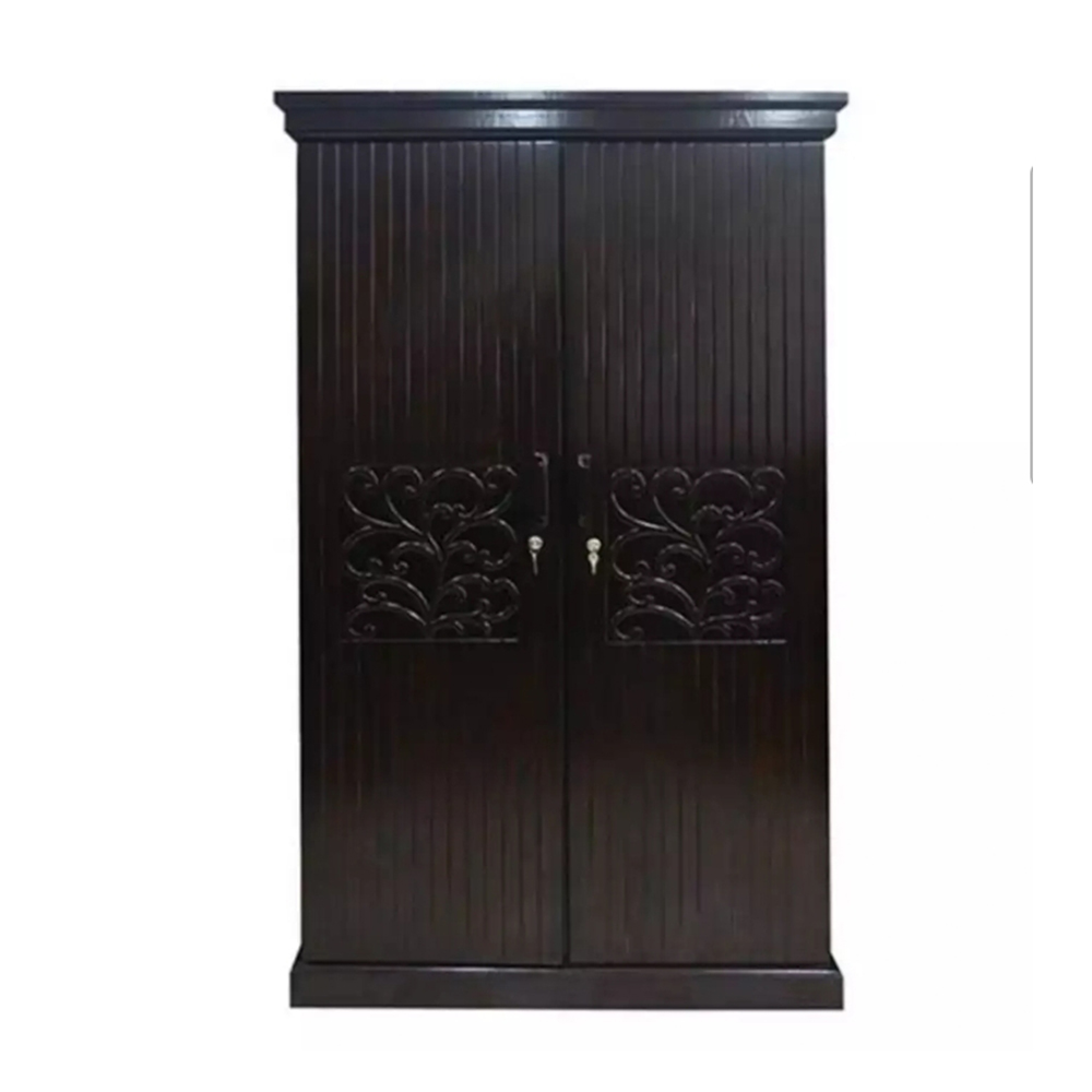 Malaysian Processed Wood Almirah - 3.5*6 Feet