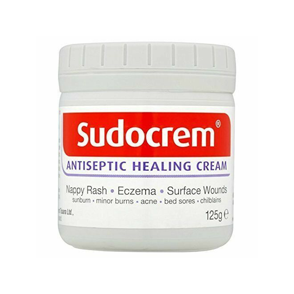 Sudocrem Antiseptic Rash Healing Cream - 125gm