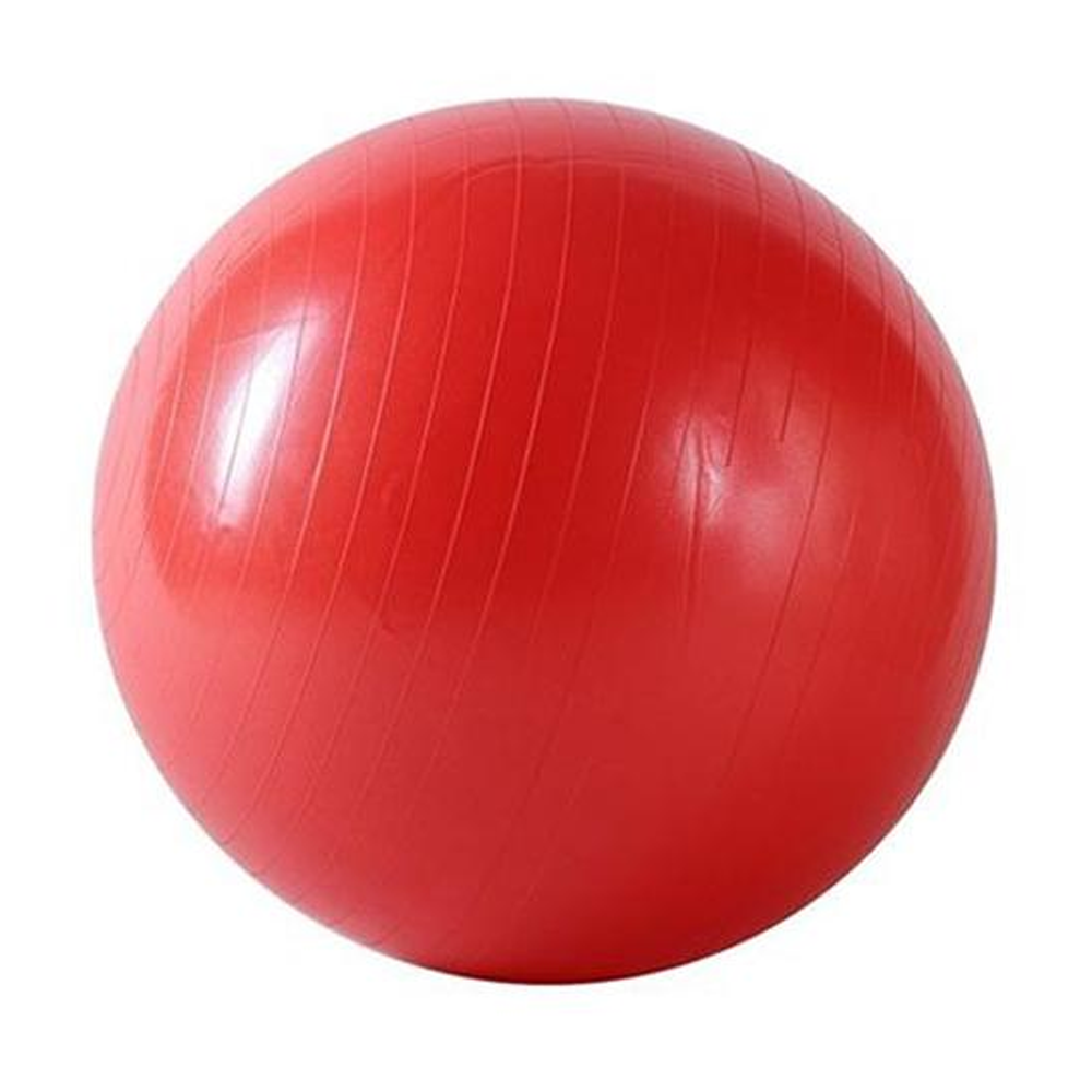 Gym Fitness Ball - Red