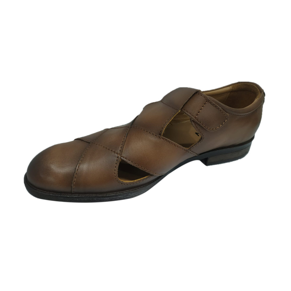 Leather Sandal For Men