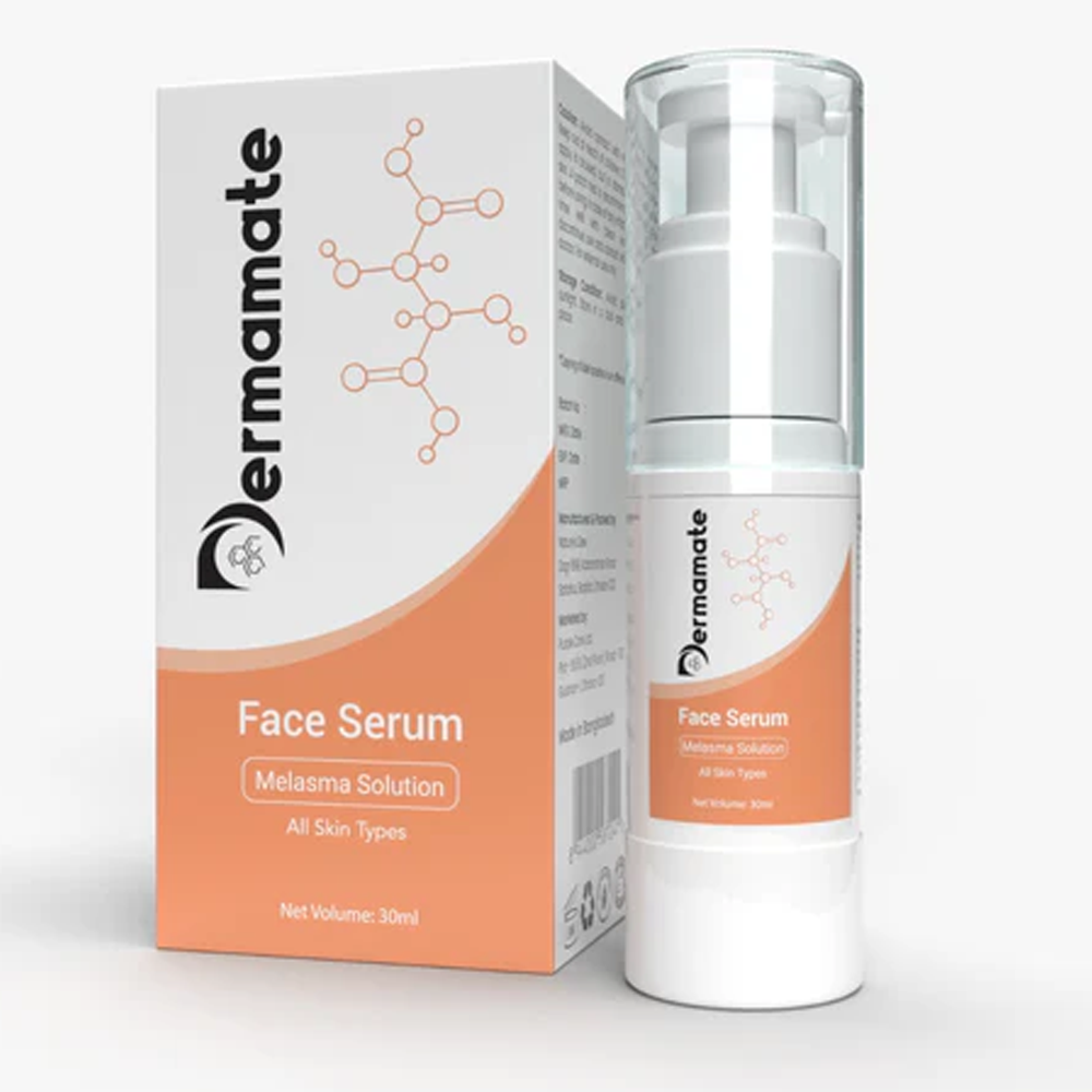 Dermamate Melasma Solution Face Serum - 30ml - PAL000478 