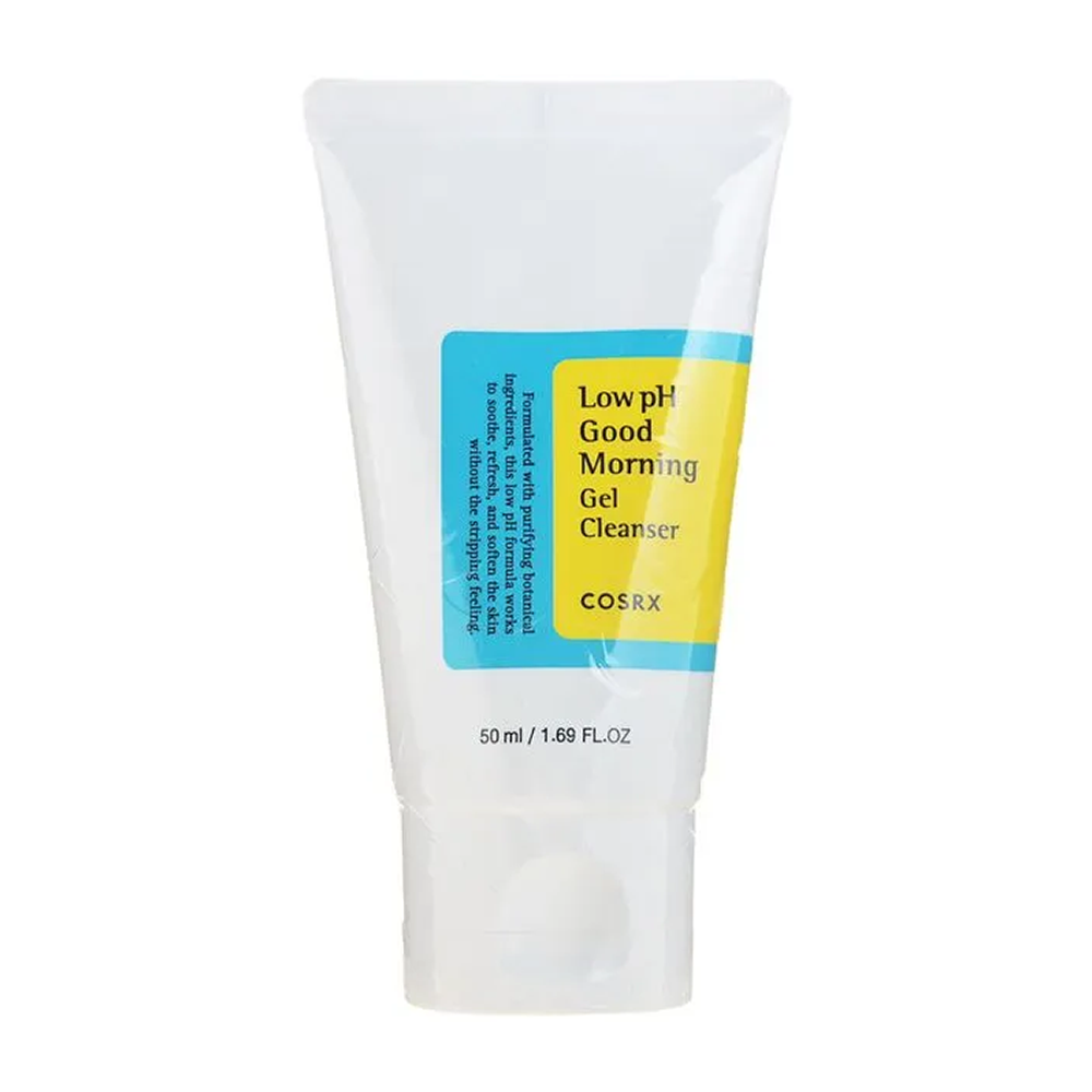 COSRX Low Ph Good Morning Gel Cleanser - 50ml