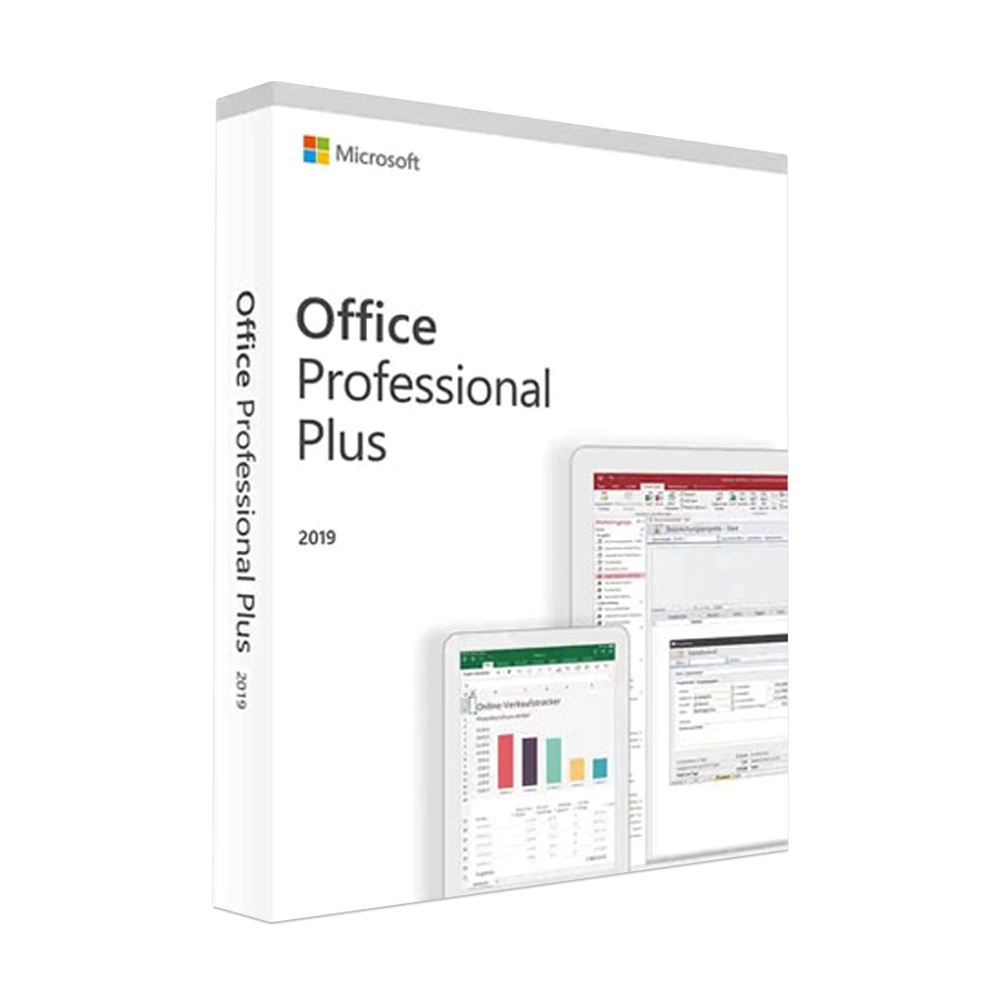 Microsoft Office Professional Plus 2019