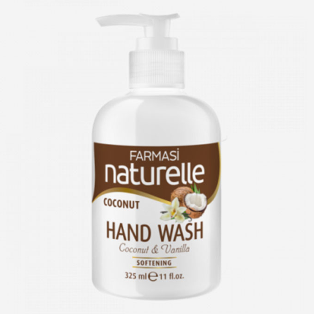 Farmasi Naturelle Coconut Hand Wash - 325ml