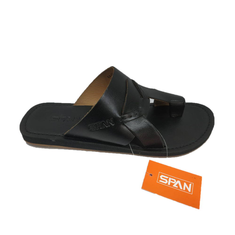 Leather Sandal For Men