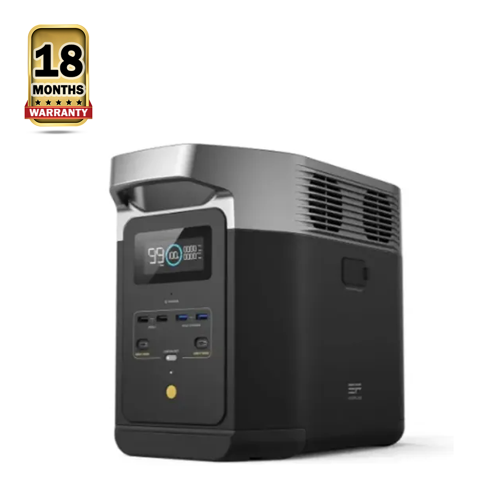 EcoFlow E980 Portable Power Station - 980Wh