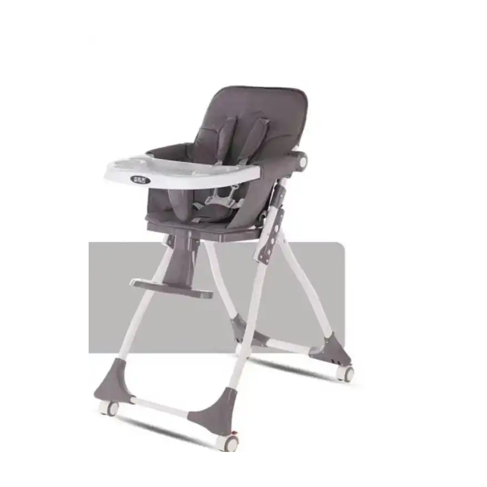 Plastic High Chair Feeding and Dining Chair For Baby