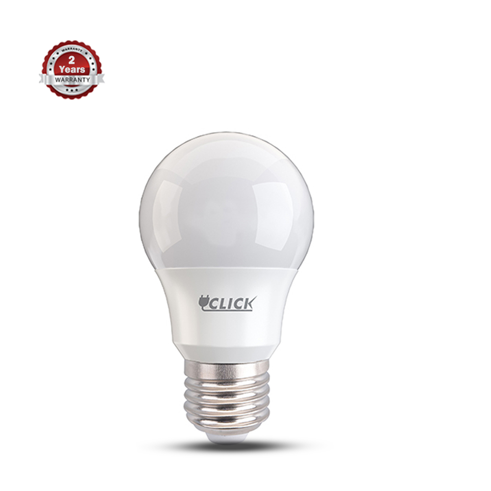 Click LED Bulb 3W Patch - White - E-27