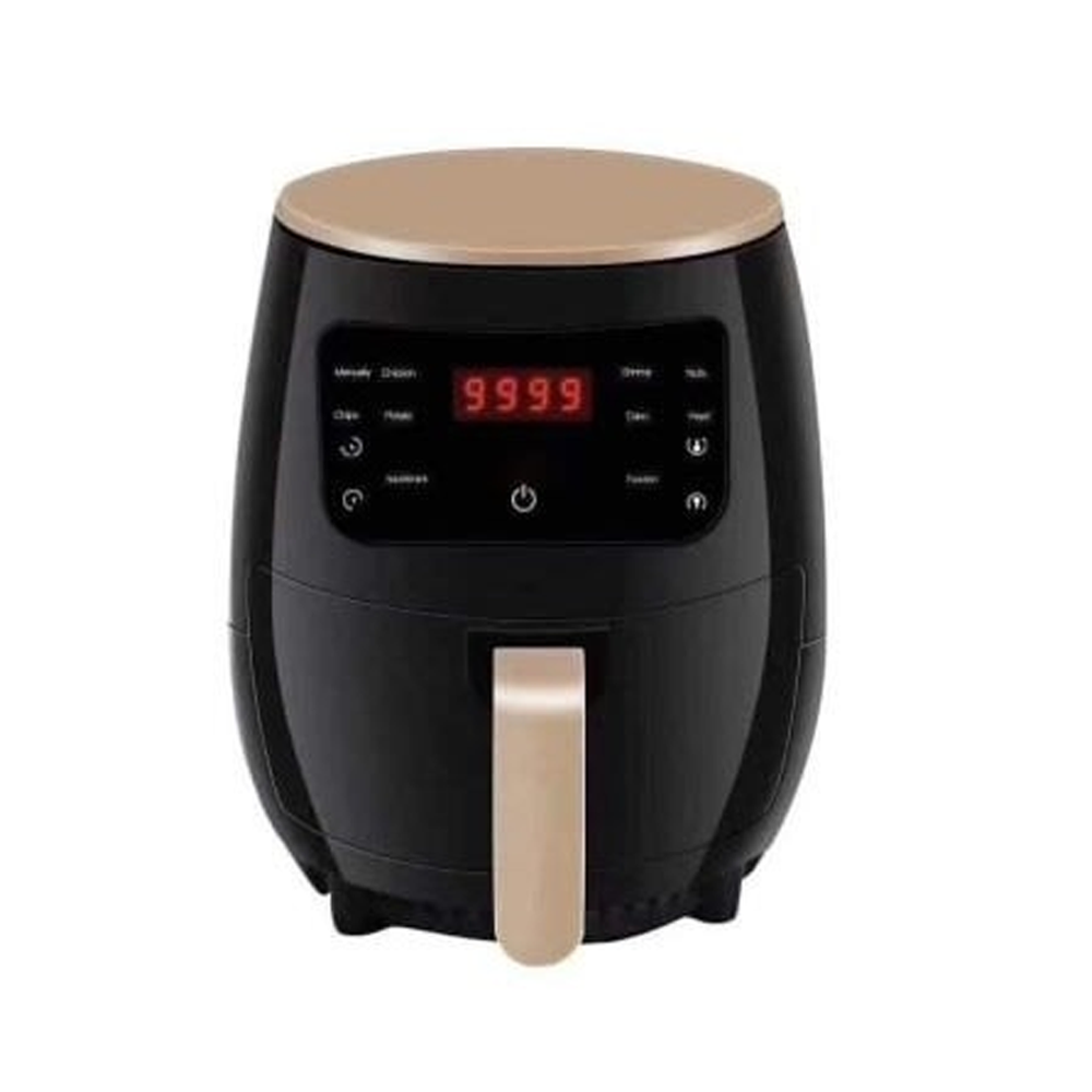 Silver Crest Oil Free Electric Air Fryer 2400 Watts - 6 Liter