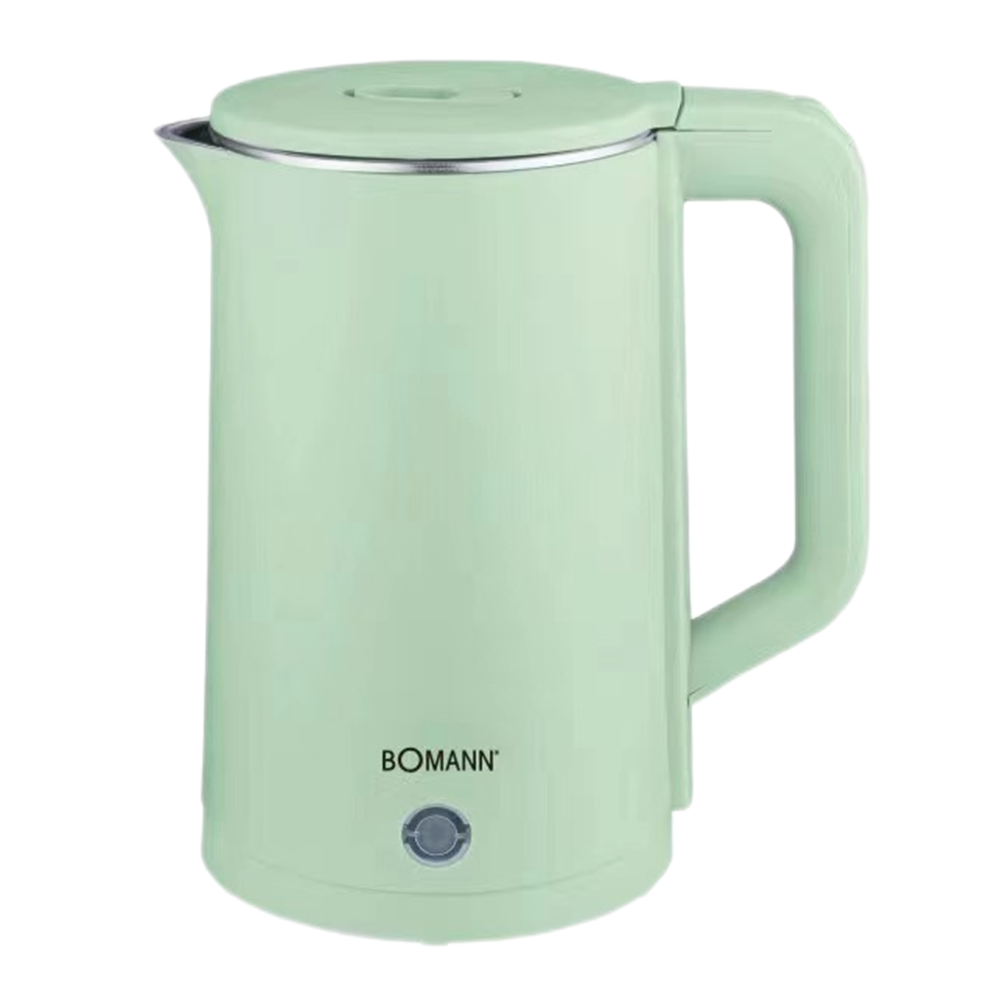 Stainless Steel Electric Water Kettle - 2500ml