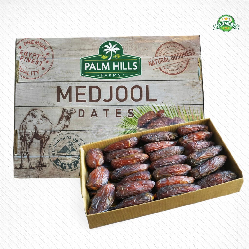 Premium Medjul Dates-3 kg
