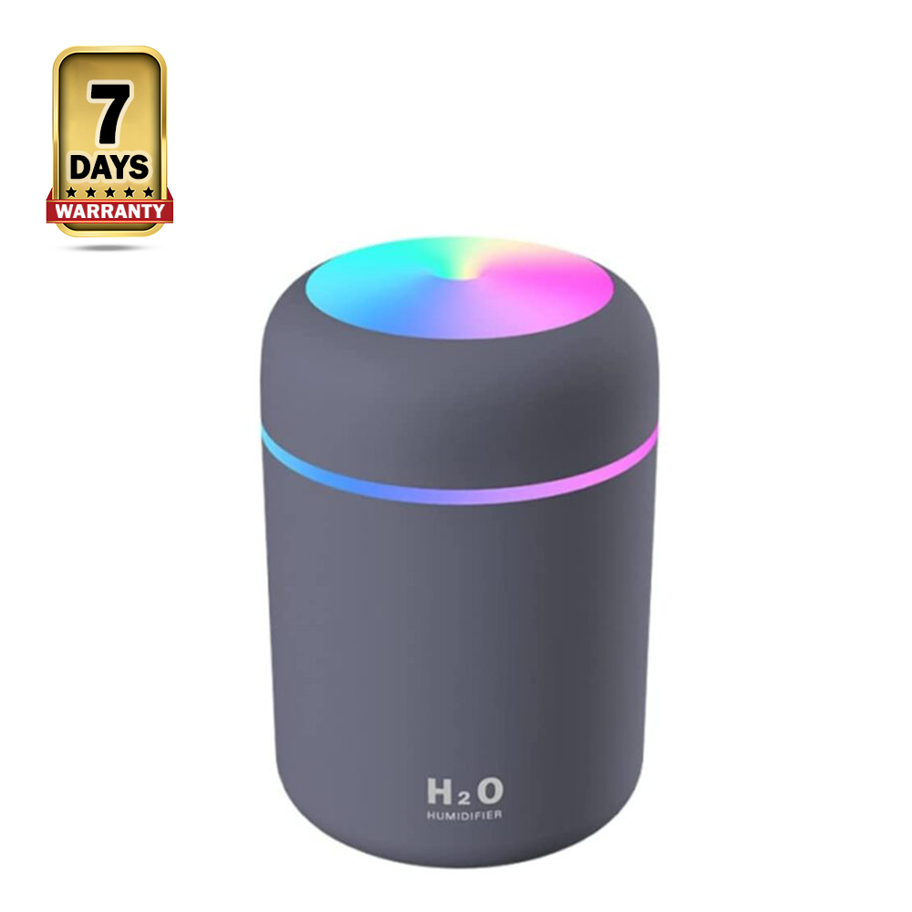 Mini Air H2O USB Humidifier - Multicolor