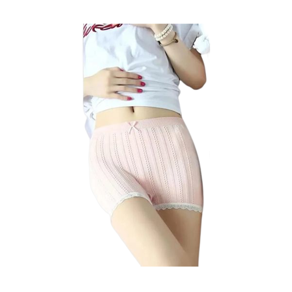 Cotton Panty For Women - Pink - P-02
